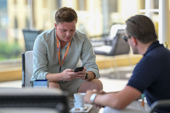 ITC 2025 Meetings & Networking