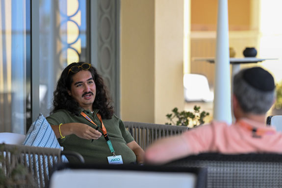 ITC 2025 Meetings & Networking