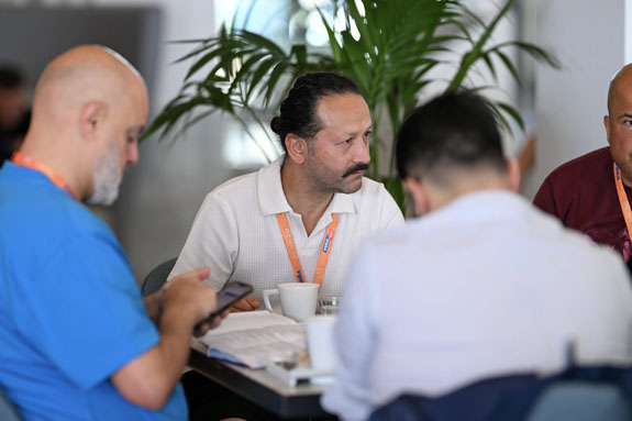 ITC 2025 Meetings & Networking