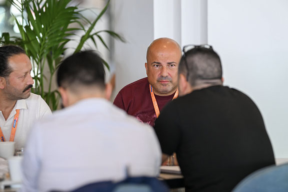 ITC 2025 Meetings & Networking