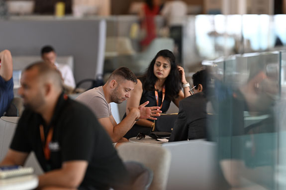 ITC 2025 Meetings & Networking