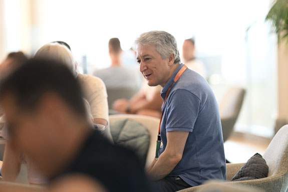 ITC 2025 Meetings & Networking