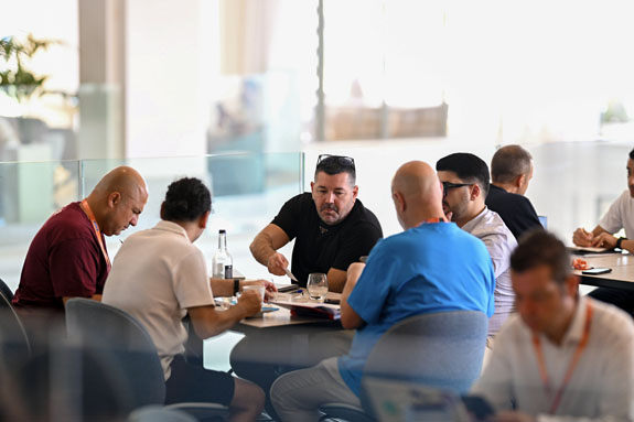 ITC 2025 Meetings & Networking