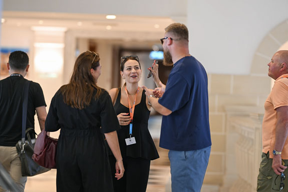 ITC 2025 Meetings & Networking