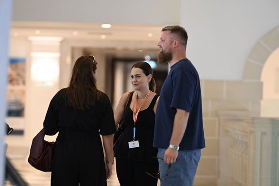 ITC 2025 Meetings & Networking