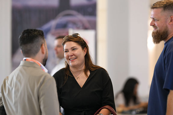 ITC 2025 Meetings & Networking