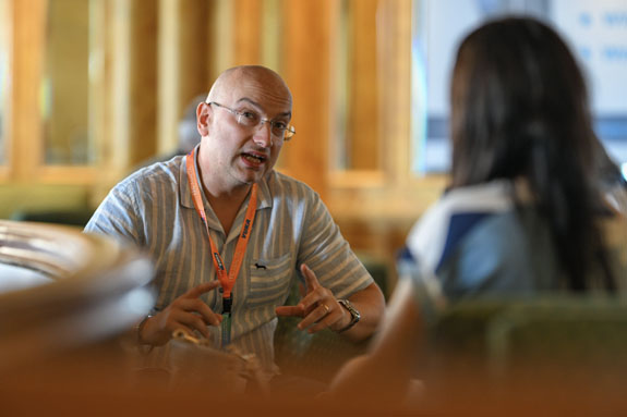 ITC 2025 Meetings & Networking