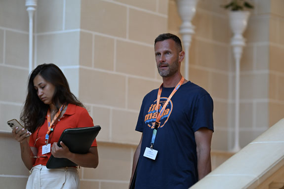 ITC 2025 Meetings & Networking