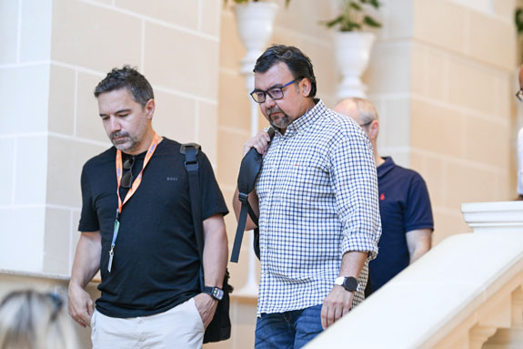 ITC 2025 Meetings & Networking