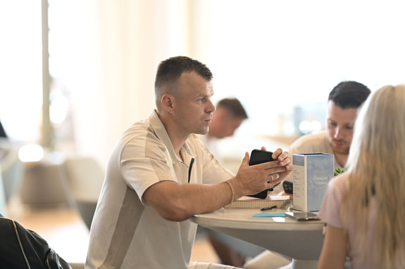 ITC 2025 Meetings & Networking