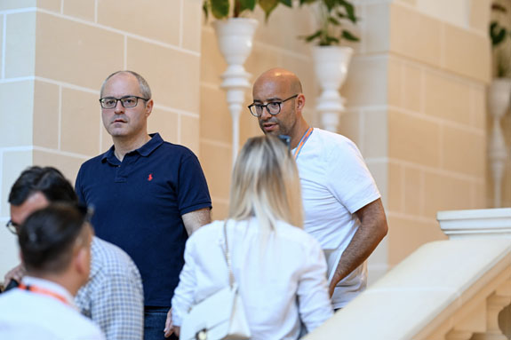 ITC 2025 Meetings & Networking