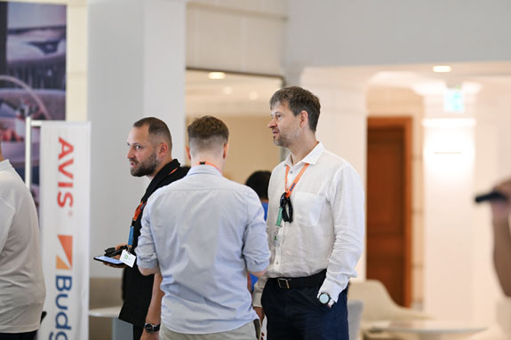 ITC 2025 Meetings & Networking