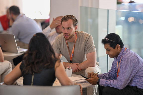 ITC 2025 Meetings & Networking