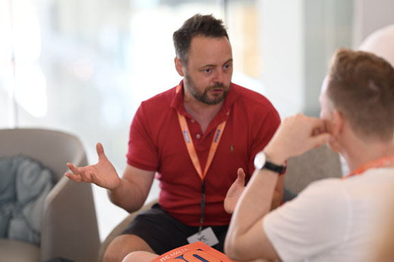 ITC 2025 Meetings & Networking