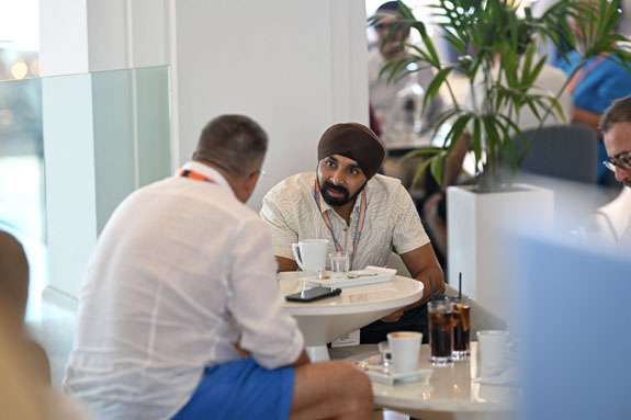 ITC 2025 Meetings & Networking