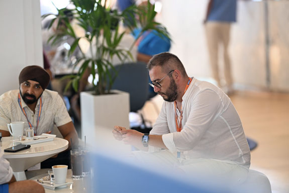 ITC 2025 Meetings & Networking