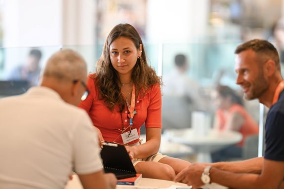 ITC 2025 Meetings & Networking