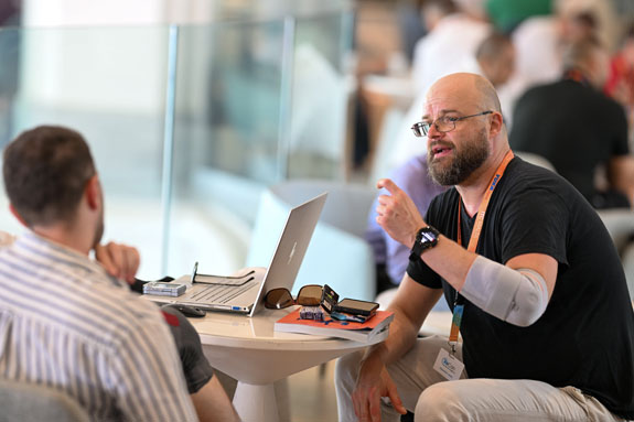 ITC 2025 Meetings & Networking