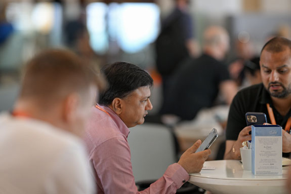 ITC 2025 Meetings & Networking