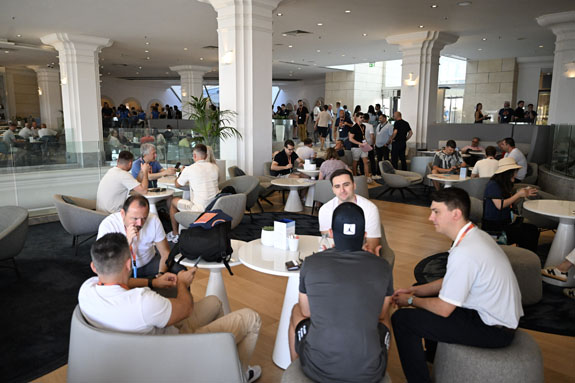 ITC 2025 Meetings & Networking