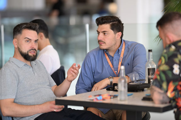 ITC 2025 Meetings & Networking