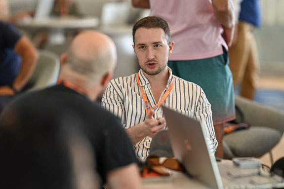 ITC 2025 Meetings & Networking