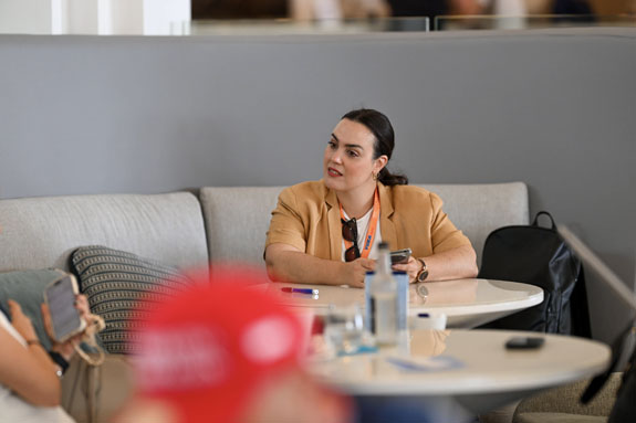 ITC 2025 Meetings & Networking