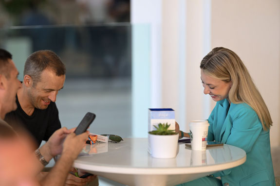 ITC 2025 Meetings & Networking