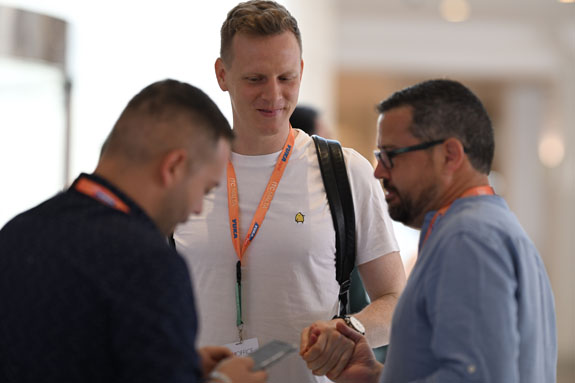 ITC 2025 Meetings & Networking