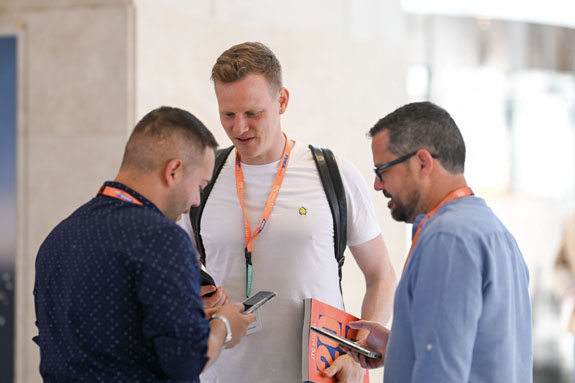 ITC 2025 Meetings & Networking