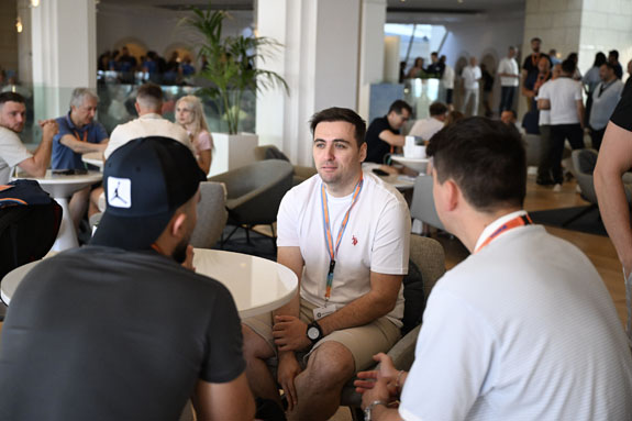 ITC 2025 Meetings & Networking