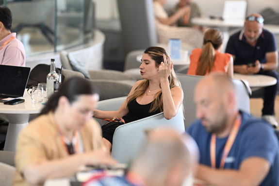 ITC 2025 Meetings & Networking