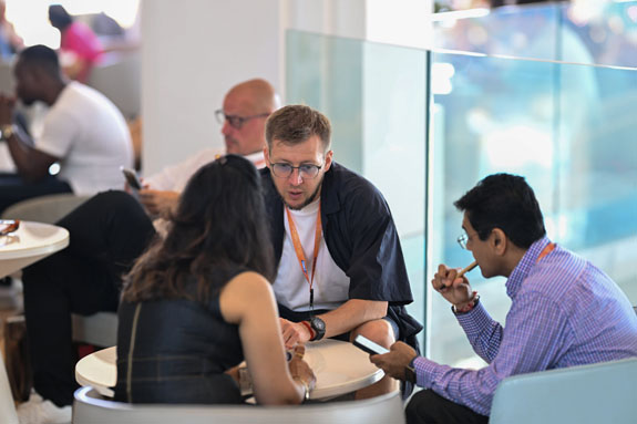 ITC 2025 Meetings & Networking