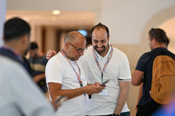 ITC 2025 Meetings & Networking