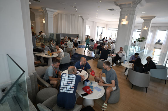 ITC 2025 Meetings & Networking