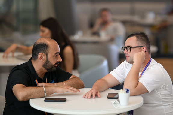 ITC 2025 Meetings & Networking