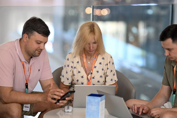 ITC 2025 Meetings & Networking