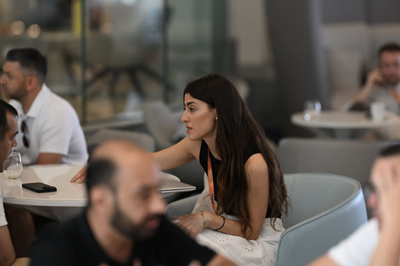 ITC 2025 Meetings & Networking