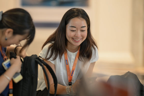 ITC 2025 Meetings & Networking