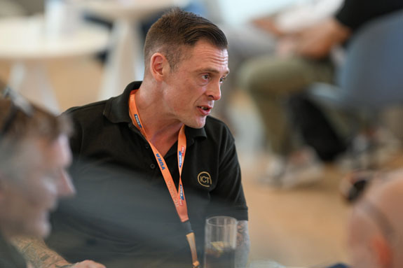 ITC 2025 Meetings & Networking