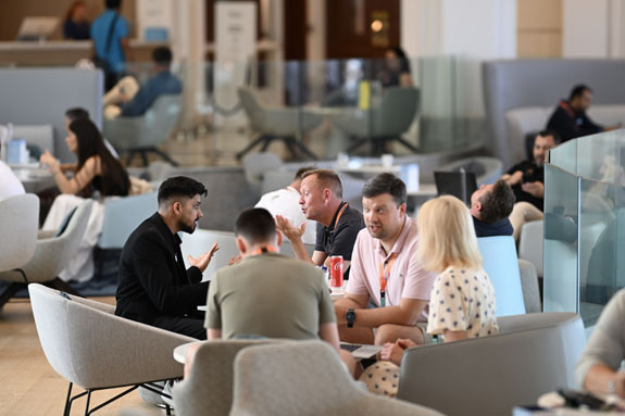 ITC 2025 Meetings & Networking