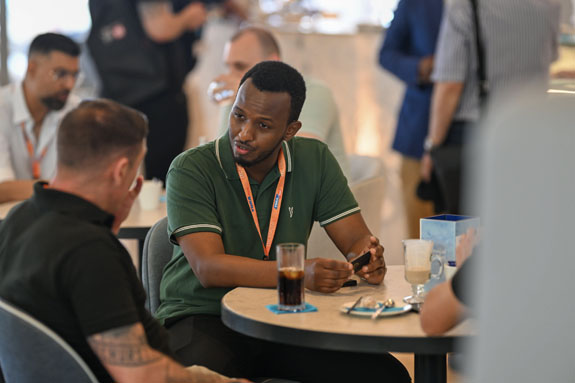 ITC 2025 Meetings & Networking