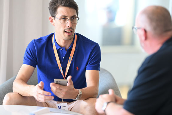 ITC 2025 Meetings & Networking