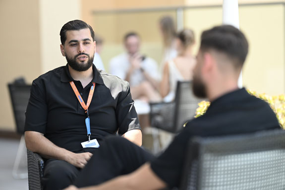 ITC 2025 Meetings & Networking