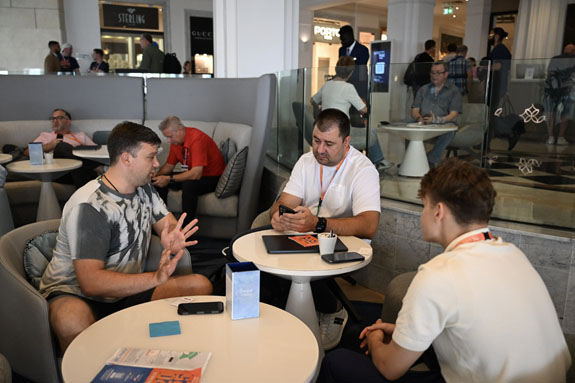 ITC 2025 Meetings & Networking