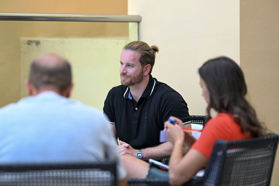 ITC 2025 Meetings & Networking