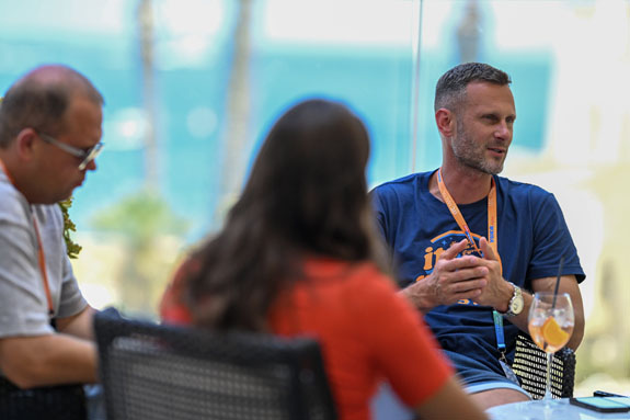 ITC 2025 Meetings & Networking