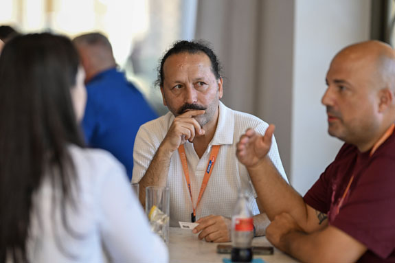 ITC 2025 Meetings & Networking