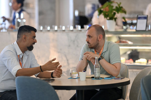 ITC 2025 Meetings & Networking