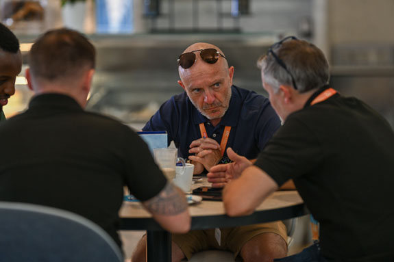 ITC 2025 Meetings & Networking